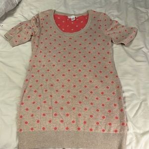 Motherhood maternity top